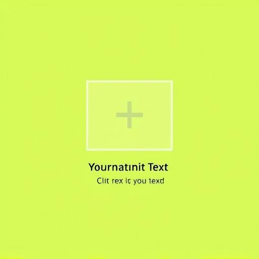 Icono de imagen con texto descriptivo alternativo